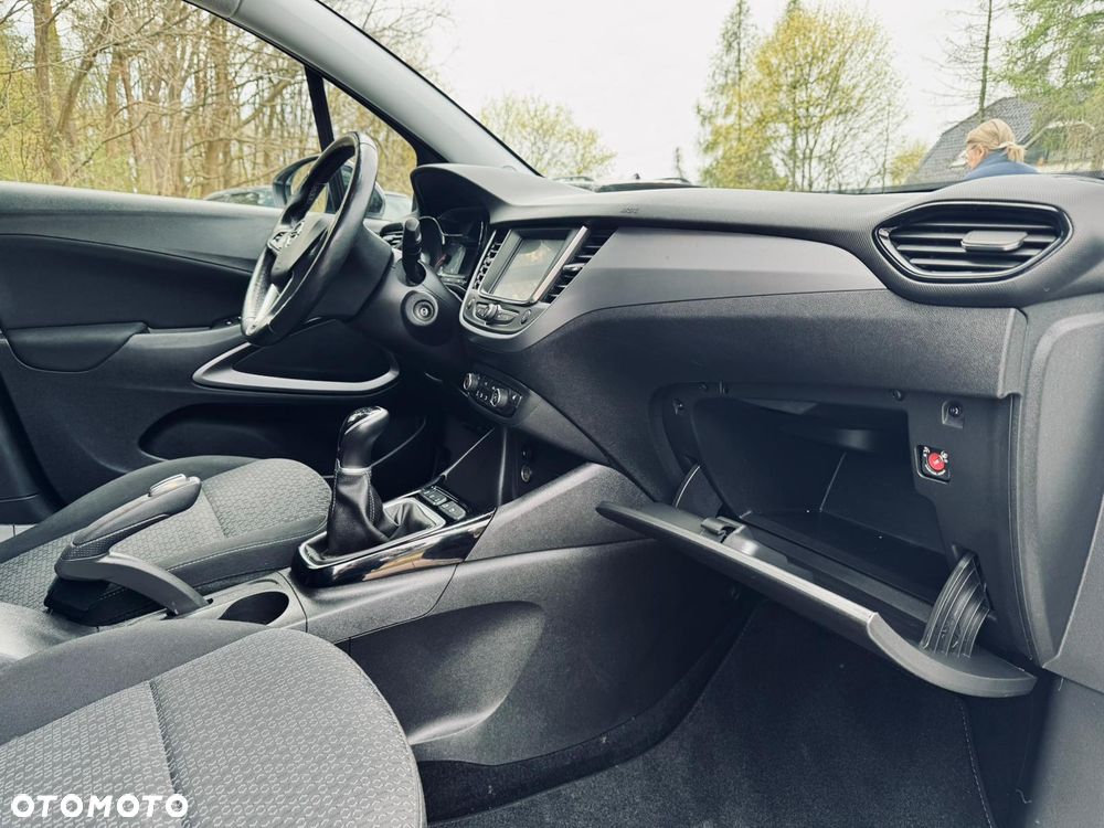 Opel Crossland 1.2 Edition - 16