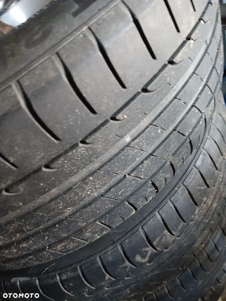 Saab 9-5 1.9 TiD Vector - 20