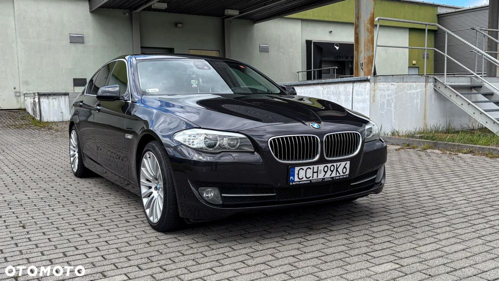 BMW Seria 5 - 4