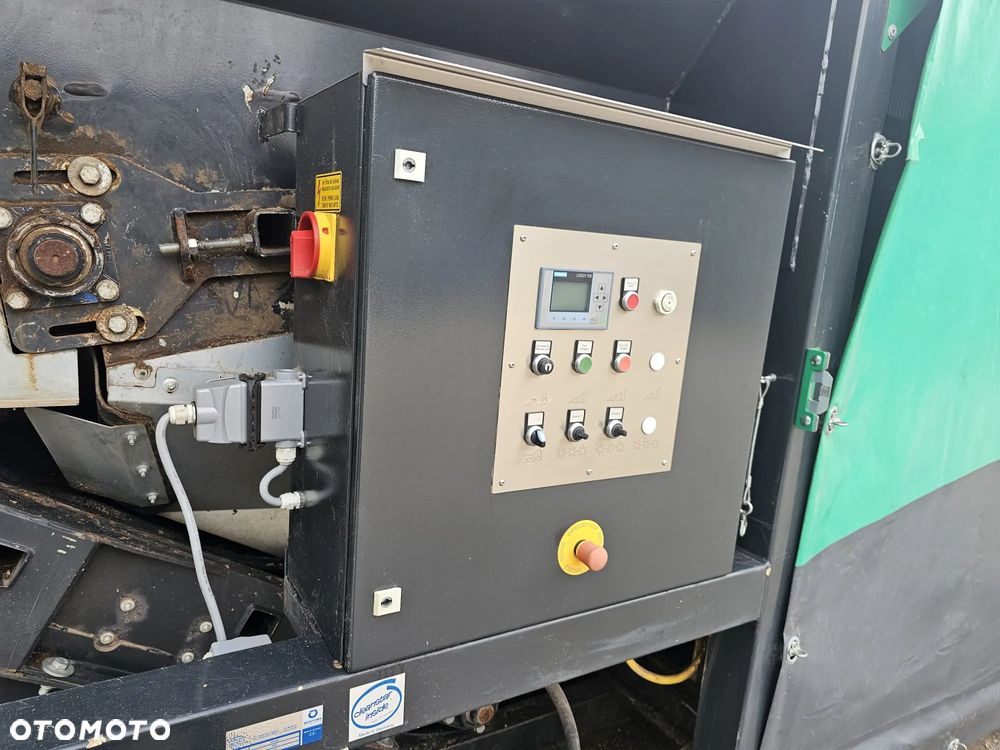 Inny Komptech multistar one - 15