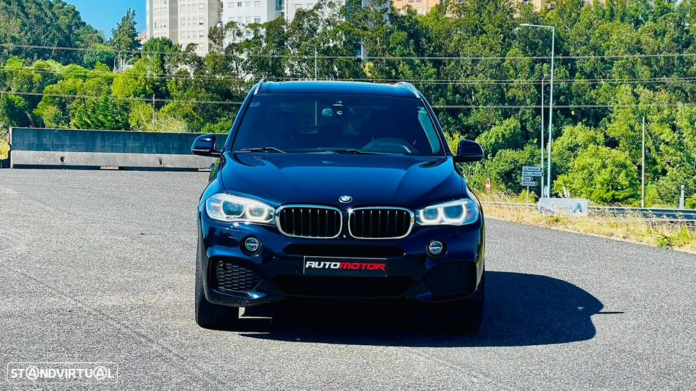 BMW X5 25 d sDrive Comfort 7L - 2