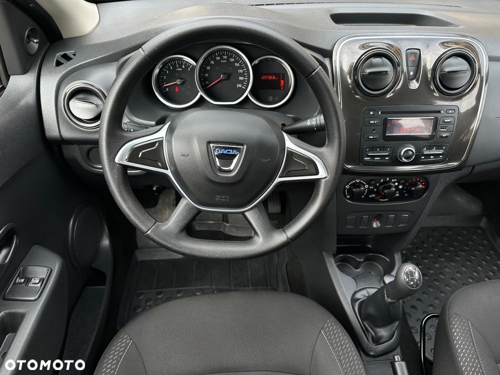 Dacia Logan - 9