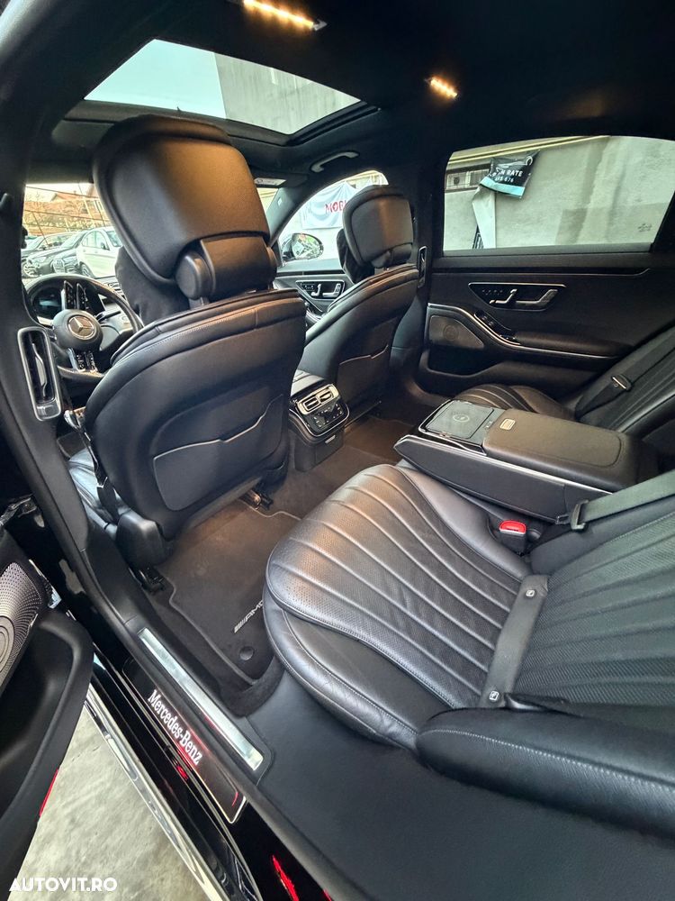 Mercedes-Benz S 350 d L 9G-TRONIC - 9