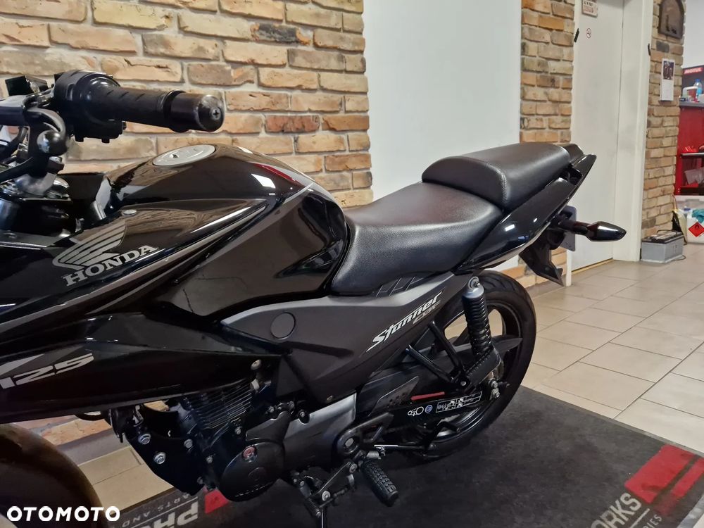 Honda CBF - 17