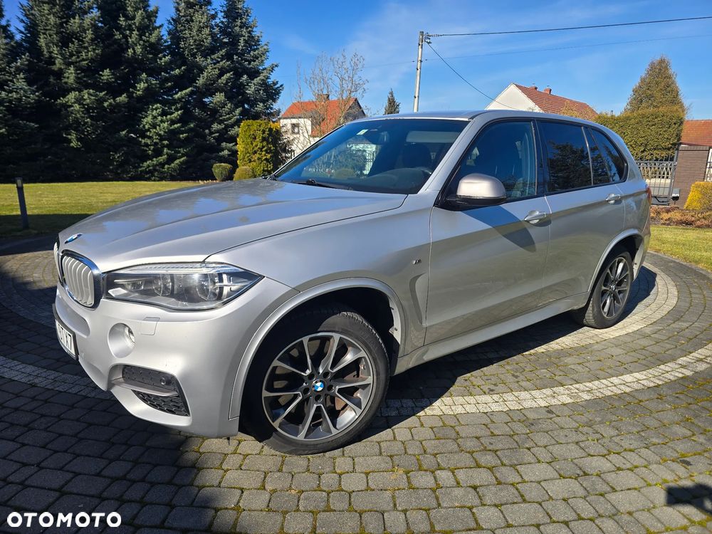BMW X5 M M50d - 4
