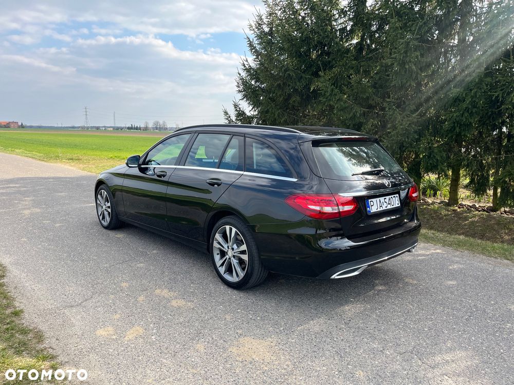 Mercedes-Benz Klasa C - 8