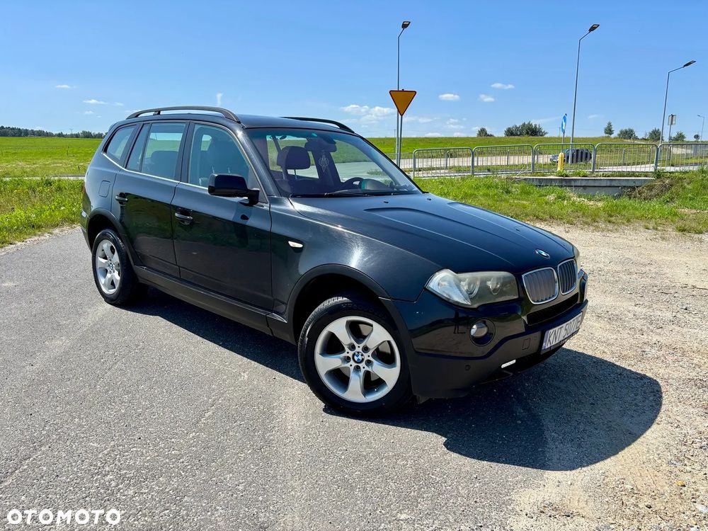 BMW X3 xDrive30d - 1