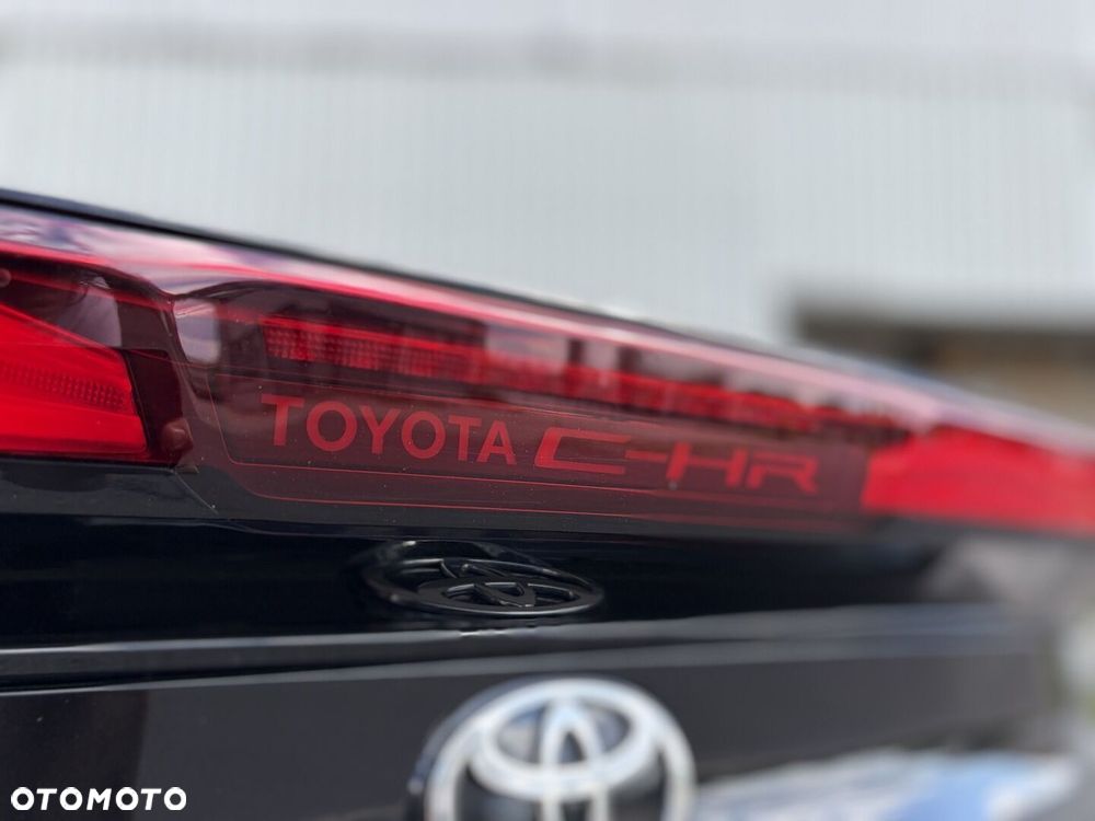 Toyota C-HR 1.8 Hybrid Comfort - 13