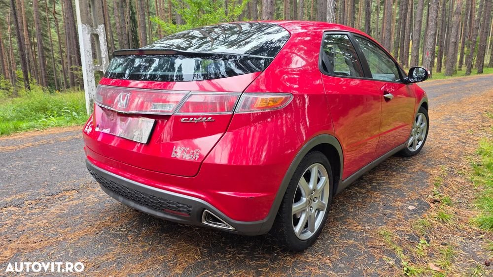 Honda Civic 1.8 TypeS Plus - 2