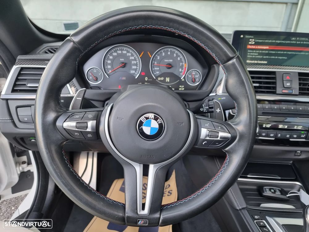 BMW M4 DKG Competition - 18