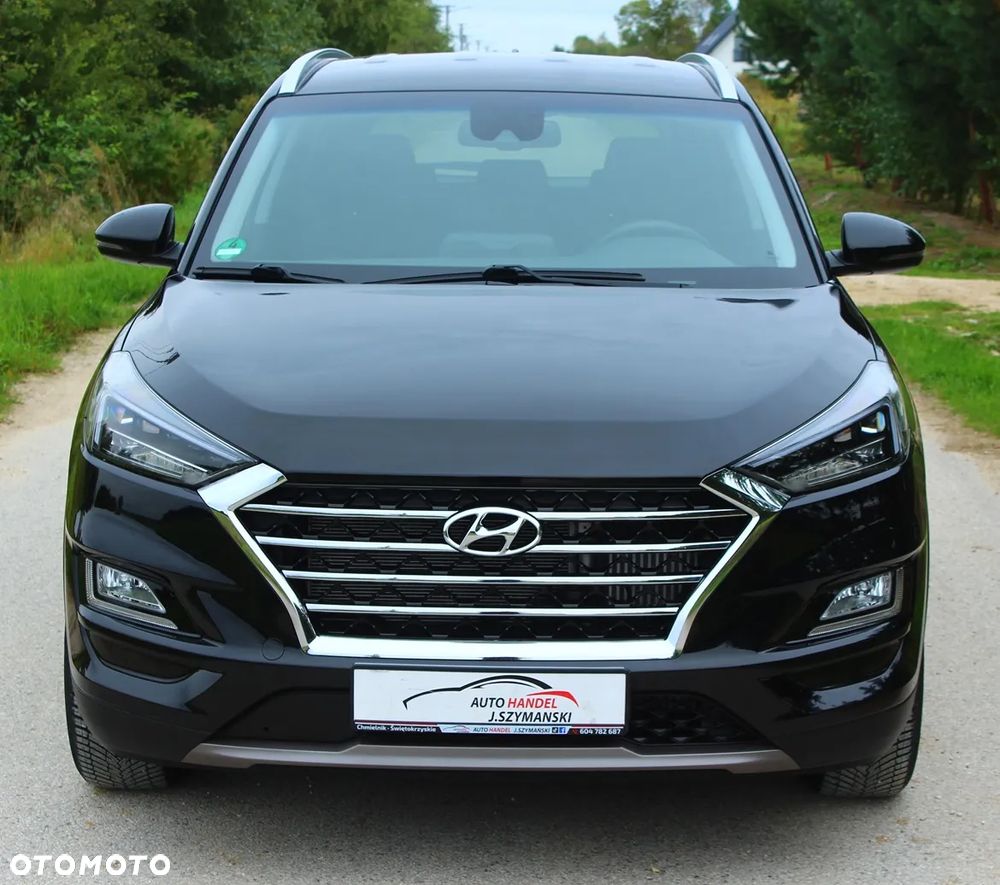 Hyundai Tucson 1.6 GDi 2WD DCT Premium - 7