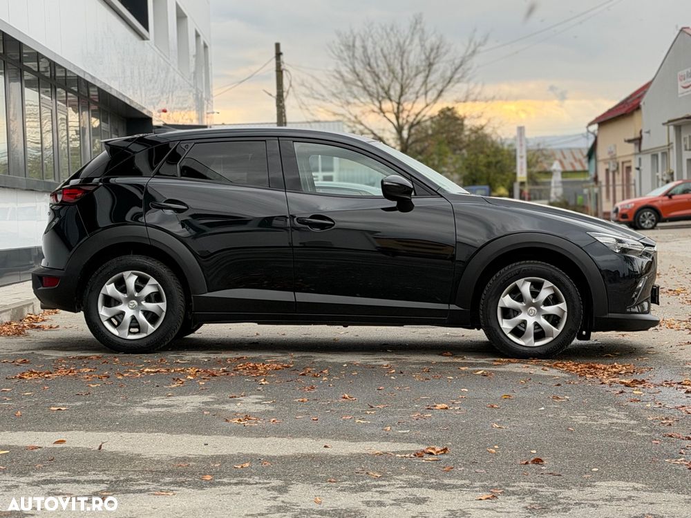 Mazda CX-3 - 10
