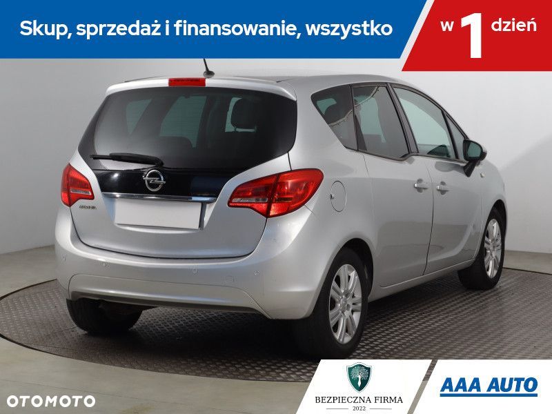 Opel Meriva - 7