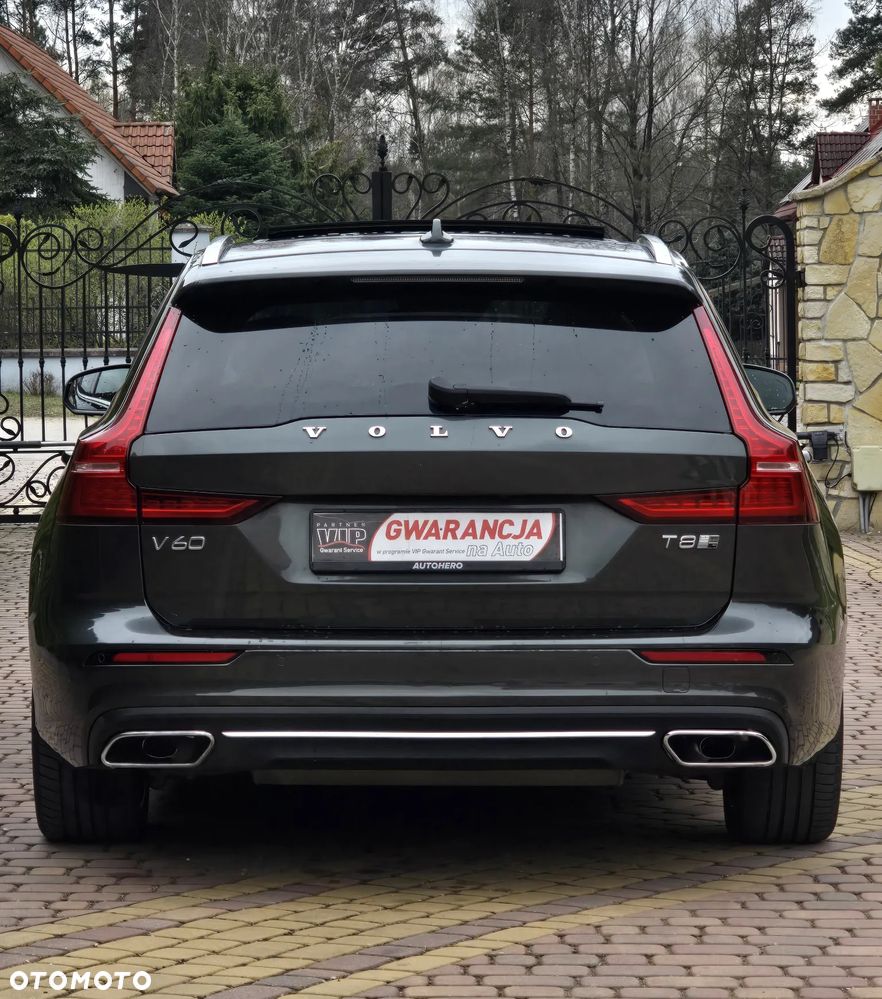 Volvo V60 T8 AWD Plug-In Hybrid Inscription - 7