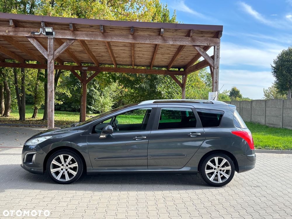 Peugeot 308 e-HDi FAP 110 Stop&Start Family - 9