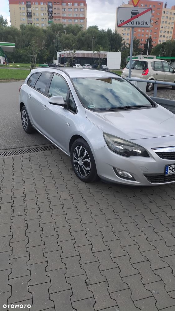 Opel Astra - 3