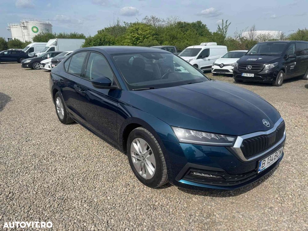 Skoda Octavia - 4