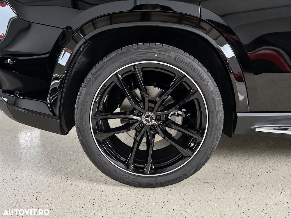 Mercedes-Benz GLS - 10