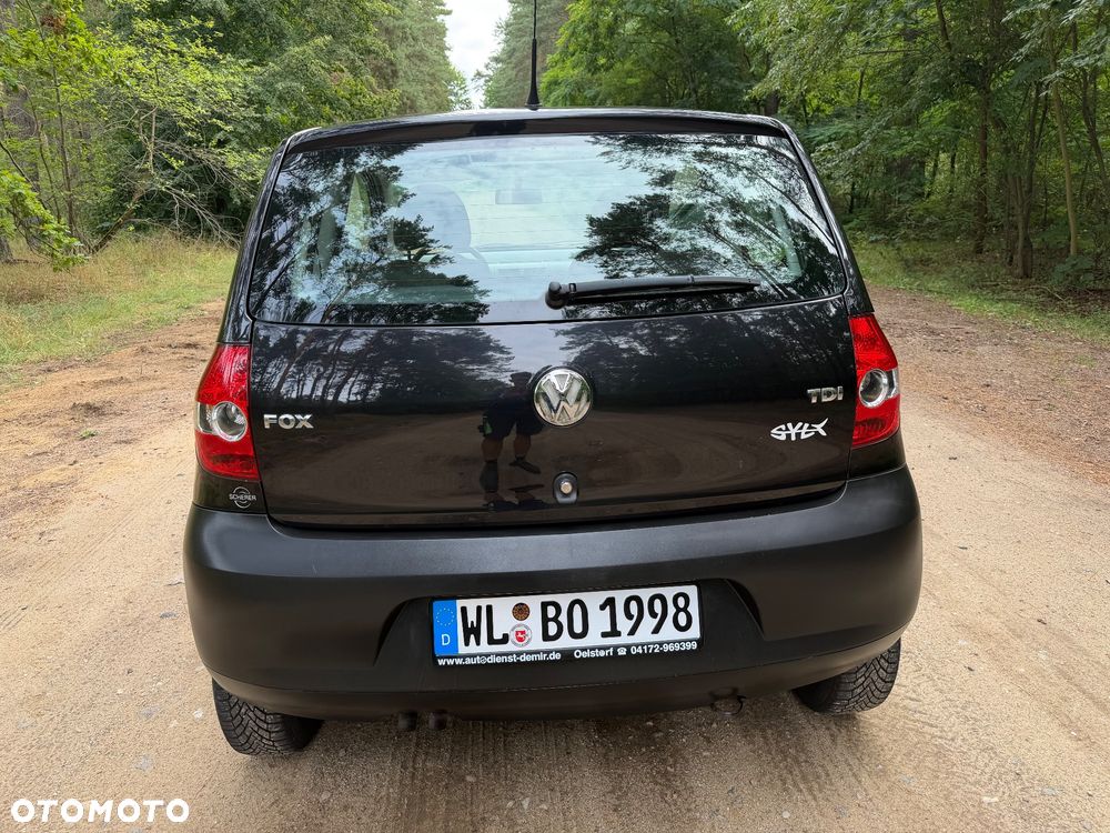 Volkswagen Fox 1.4 TDI - 4