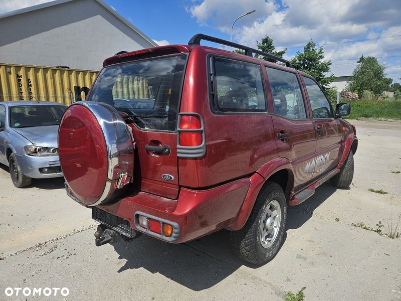 Ford Maverick 2.4 - 13