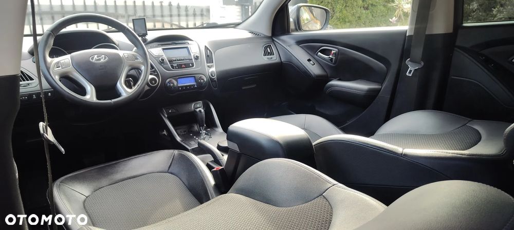 Hyundai ix35 2.0 4WD Automatik Style - 26