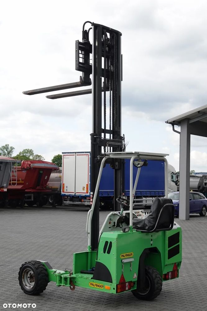 Palfinger F3-253PX / Podwieszany pod naczepę - przyczepę / max udźwig 2500 kg / 3m / 2021 ROK / - 6