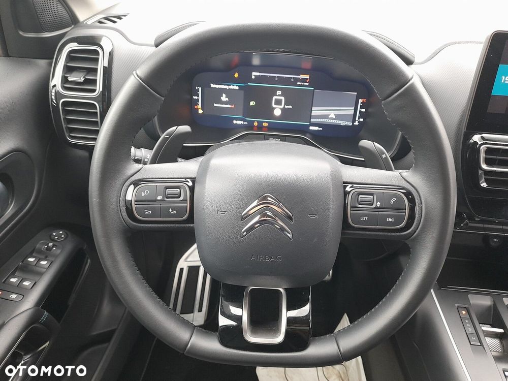 Citroën C5 Aircross 1.5 BlueHDi Shine EAT8 - 26
