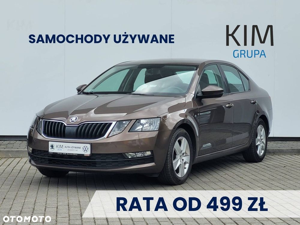Skoda Octavia 1.0 TSI Ambition - 1