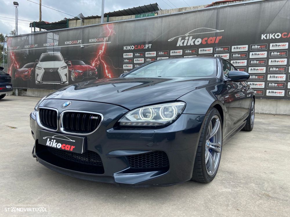 BMW M6 Coupé - 1