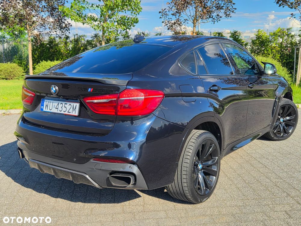 BMW X6M - 40