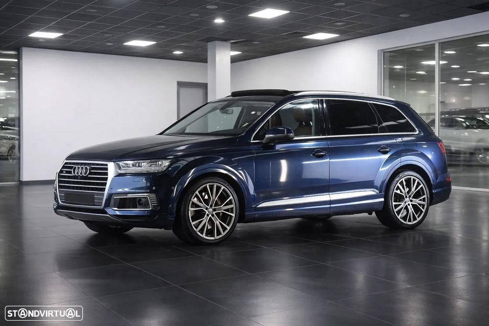 Audi Q7 3.0 TDI e-tron quattro tiptronic - 4
