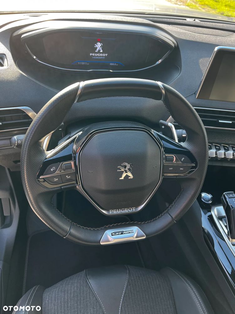 Peugeot 5008 1.6 PureTech GT Line S&S EAT8 - 2