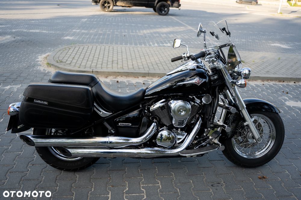 Kawasaki VN - 12