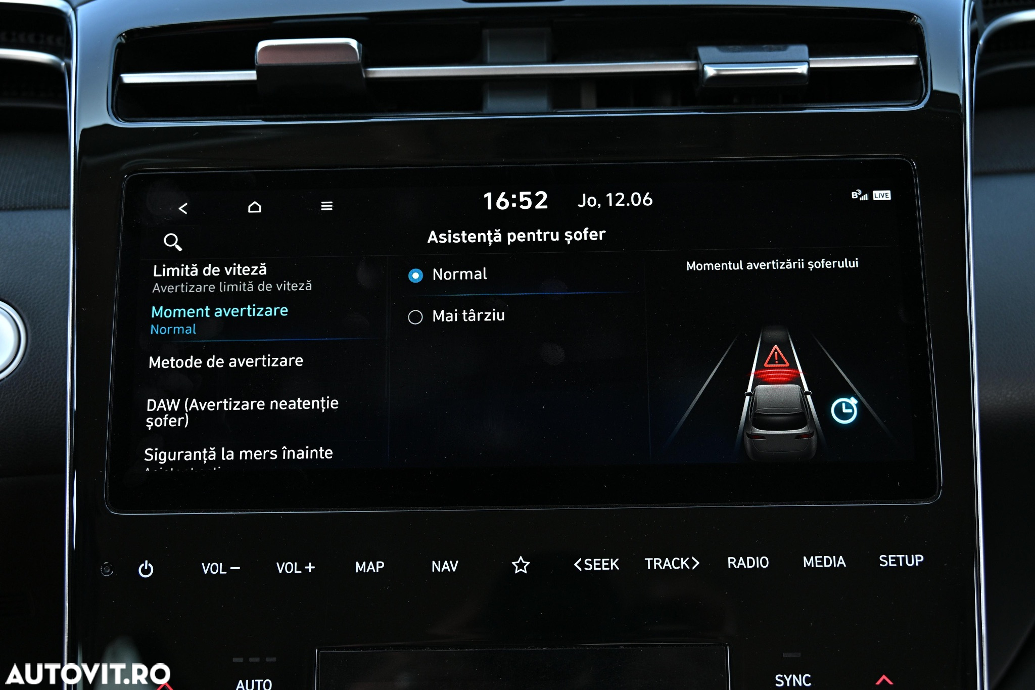 Hyundai Tucson PHEV 1.6 l 265 CP 4WD 6AT Premium - 16