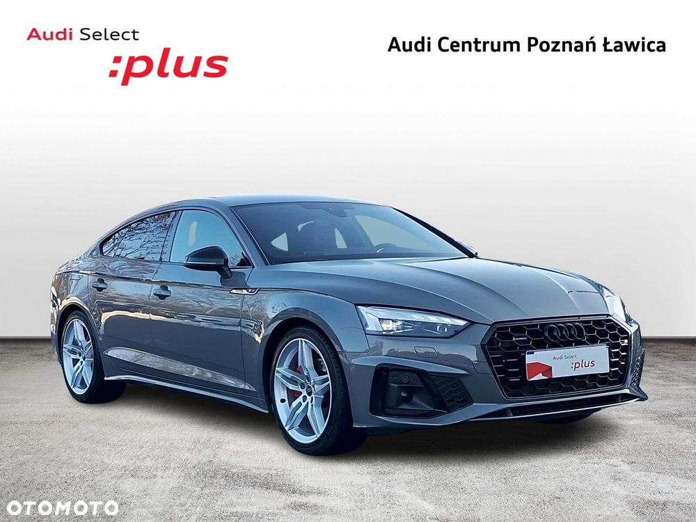 Audi A5 Sportback - 3