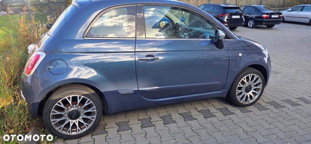 Fiat 500 - 2