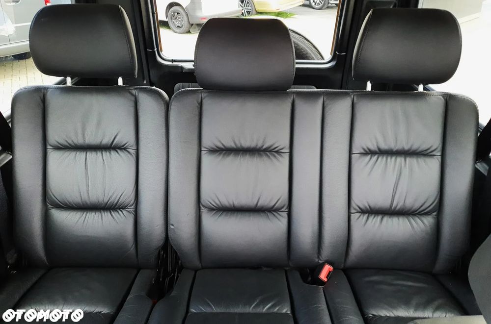 Mercedes-Benz Klasa G 500 - 13