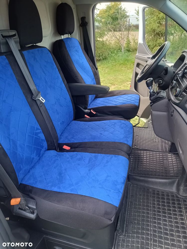 Ford Transit Custom - 18