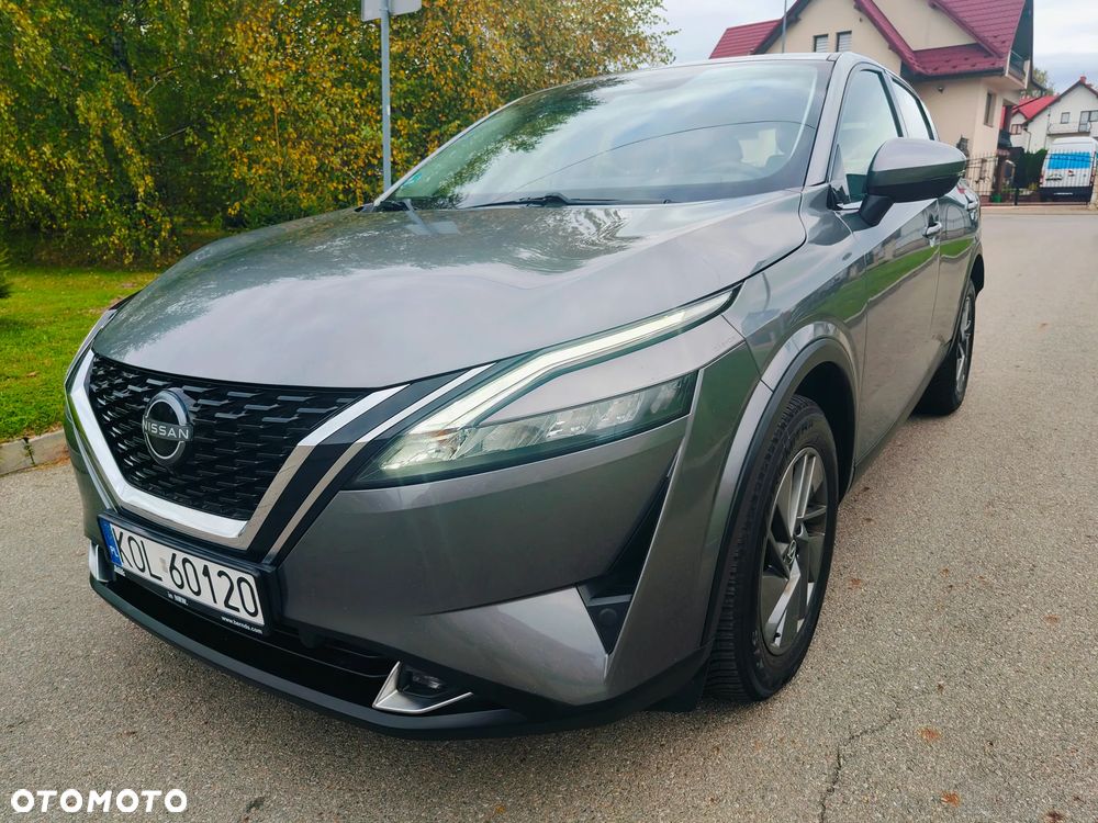 Nissan Qashqai 1.3 DIG-T mHEV Acenta - 13