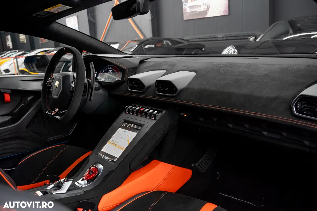 Lamborghini Huracan - 13