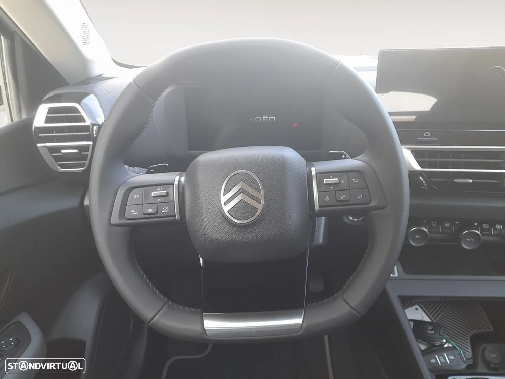 Citroën C4 1.2 Hybrid Collection e-DSC6 - 11