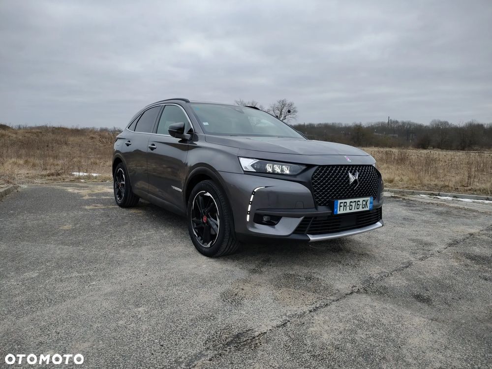 DS Automobiles DS 7 Crossback - 3