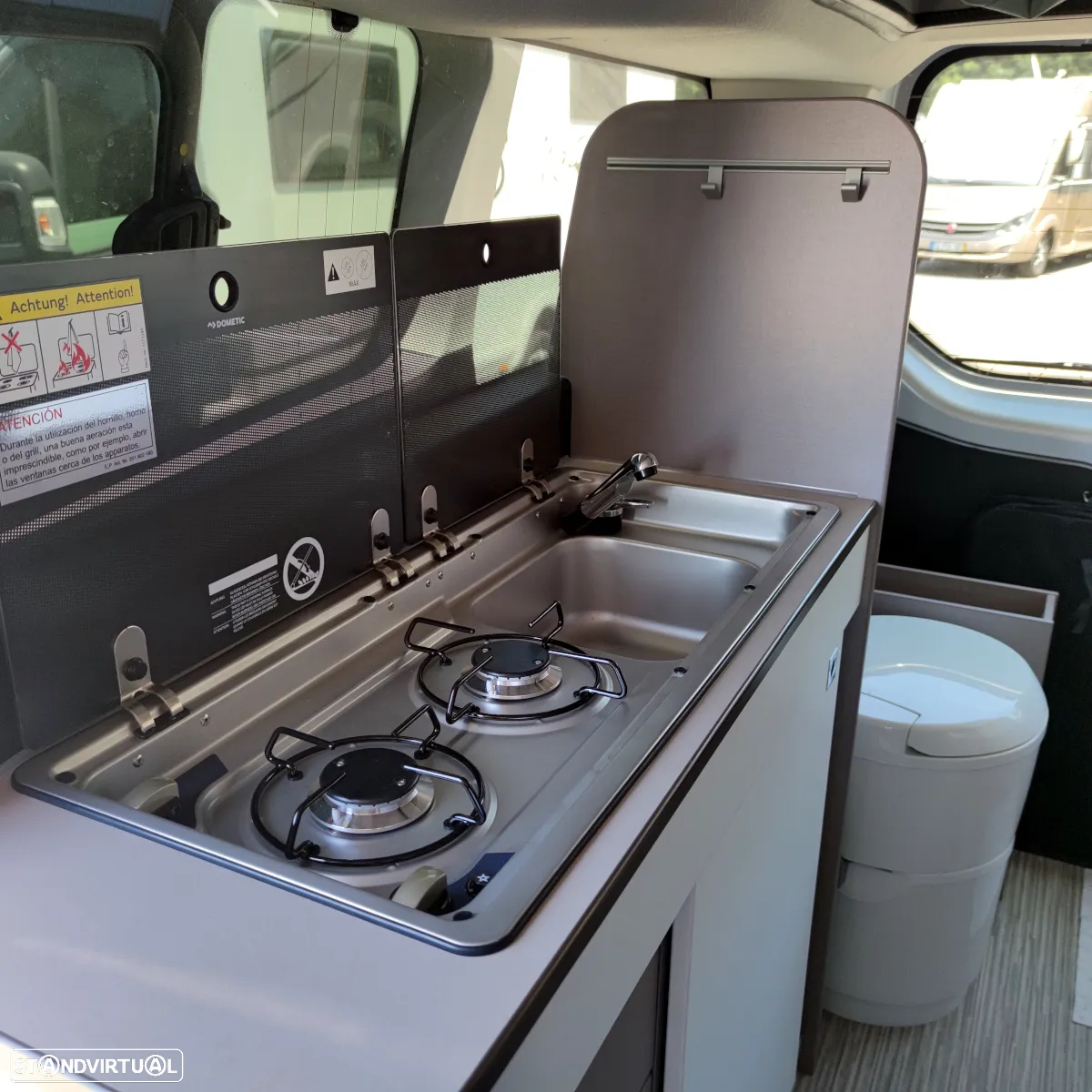 Burstner City COPA C530 - 9