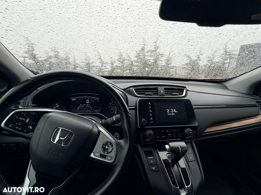Honda CR-V 1.5 VTEC Turbo 4WD CVT Lifestyle - 8