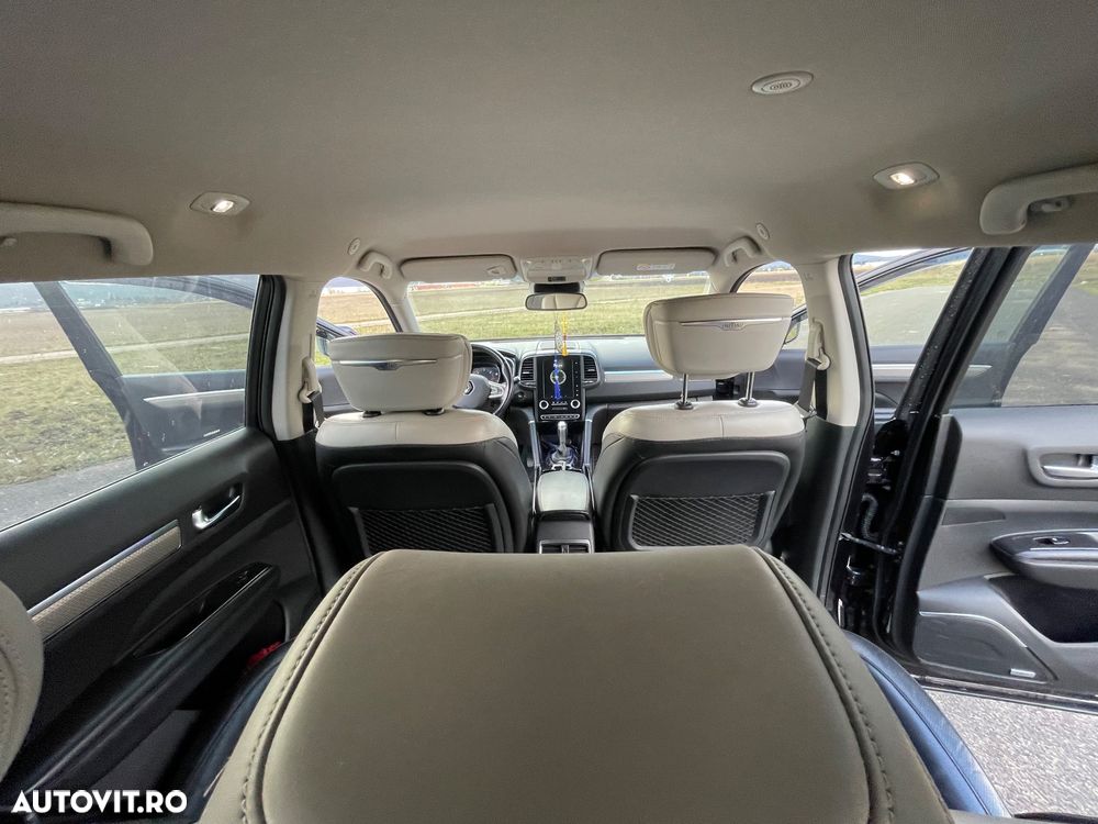 Renault Koleos ENERGY dCi 175 X-tronic 4WD INITIALE PARIS - 21