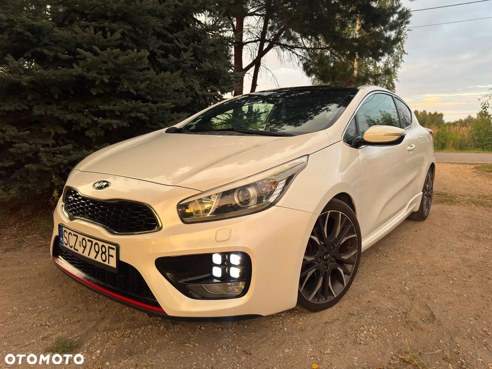 Kia ProCeed 1.6 T-GDI GT-Challenge - 19