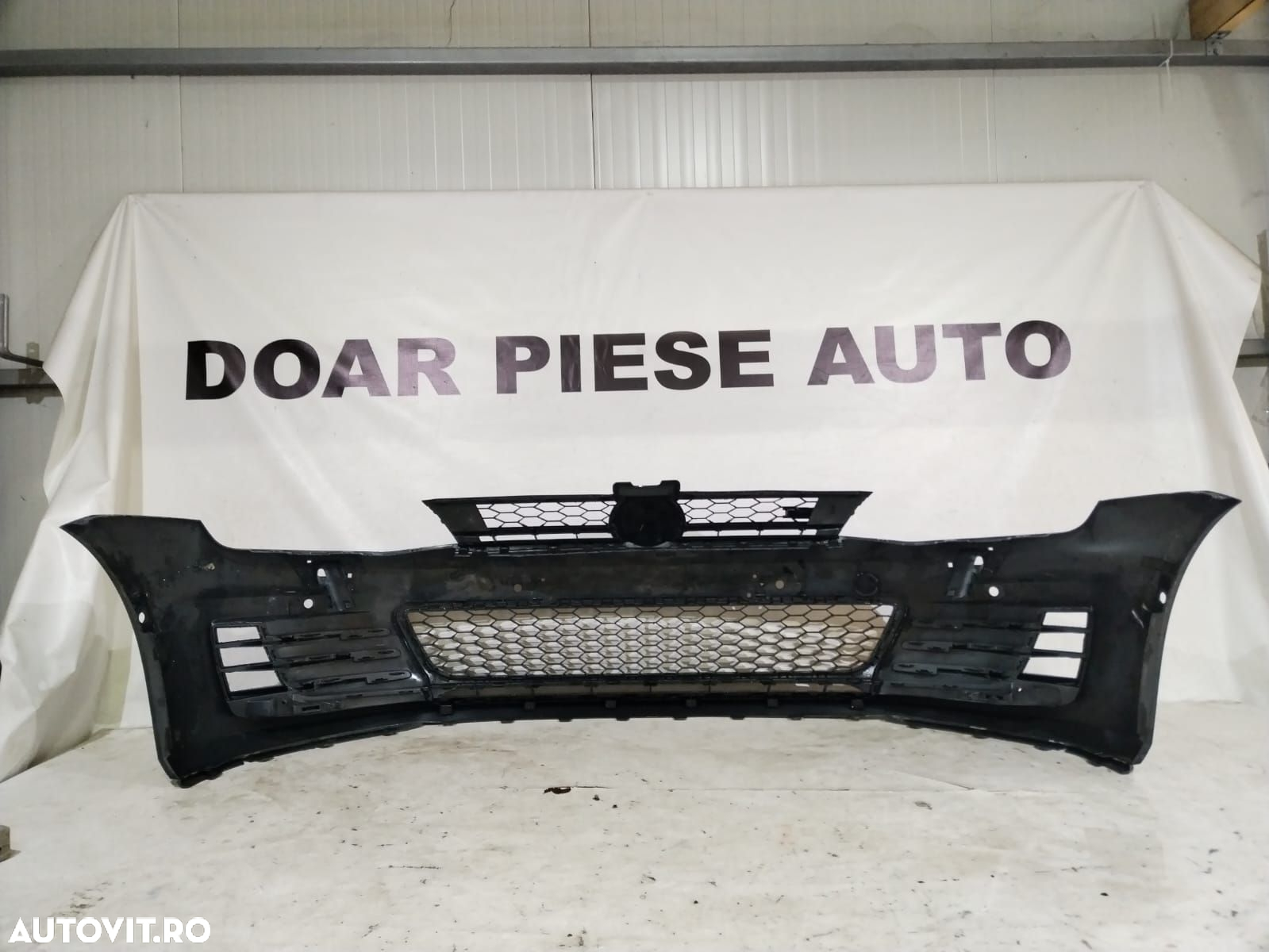 Bara fata VW Golf 7 GTI, GTD, 2013, 2014, 2015, 2016, 2017, cod origine OE 5G0807221L. - 10