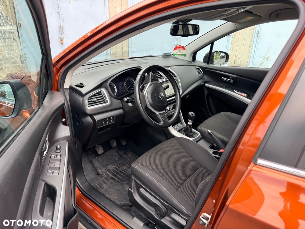 Suzuki SX4 - 12