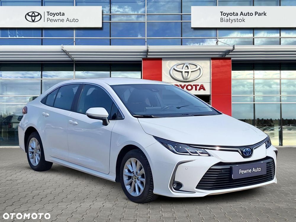 Toyota Corolla 1.8 Hybrid Comfort - 7