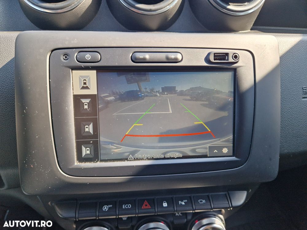Dacia Duster TCe 150 GPF SL Orange - 19